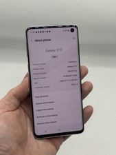 Samsung Galaxy S10 SM-G973U