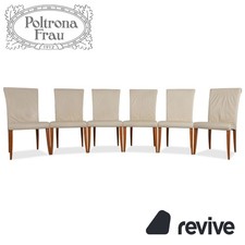 6-Piece Set Poltrona Frau