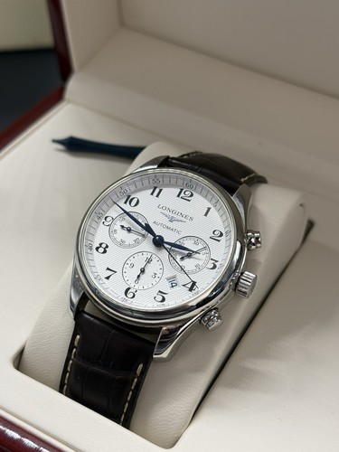 Longines master collection - longines,