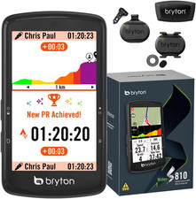 Rider S810 Ciclocomputer GPS