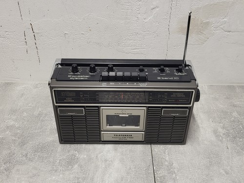 Stereo telefunken bajazzo - bajazzo, cr