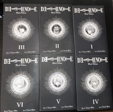 Death Note Black Edition