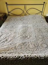 Copriletto Matrimoniale Pizzo