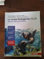 Nuova biologia blu - la,