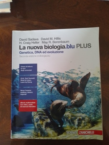 Nuova biologia blu - nuova, biologia.blu