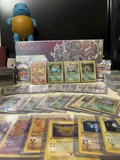 50 1st Edition - Pokemon Cards