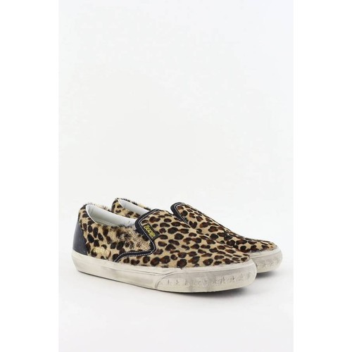 Golden goose vce leopard print - vce,