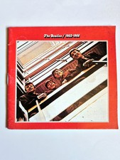 The BEATLES - TUTTO 1993 allegato Testi Canzoni con Traduzione