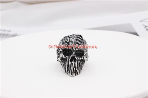 Anello uomo gotico - anello,