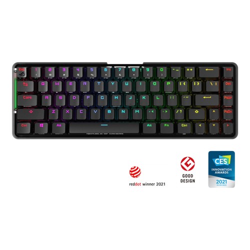 Asus tastiera meccanica gaming