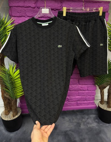 Lacoste completo unisex - lacoste,