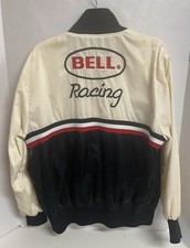 Giacca da corsa vintage Bell