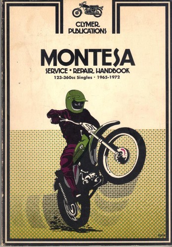 Manuale montesa - manuale,