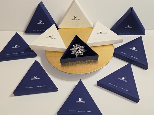 Swarovski cristallo stelle - cristallo,