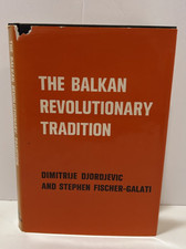 The Balkan Revolutionary