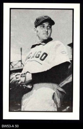 1953 bowman ristampa - bowman,