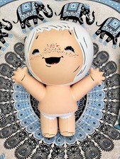 Susanna Invernizzi bambola gonfiabile Iº edizione 42/68