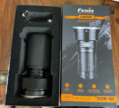 Luce ricerca fenix - di,