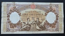  10.000 LIRE REPUBBLICHE