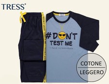 PIGIAMA BIMBO TRESS 5022-3