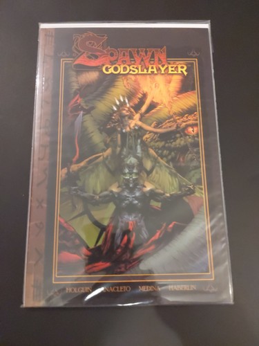 Spawn godslayer 8 complete - spawn,