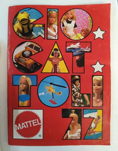 1977 catalogo giocattoli - 1977,