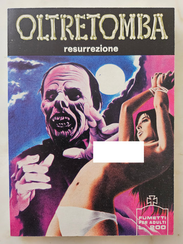 Oltretomba 36 ed - n.,