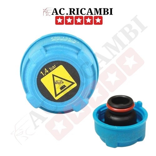 Tappo vaschetta radiatore fiat - tappo,