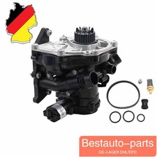 1x REGOLATORE REFRIGERANTE POMPA ACQUA PER AUDI A1 8X S1 A3 8V S3 1.8 TFSI 2.0 TFSI