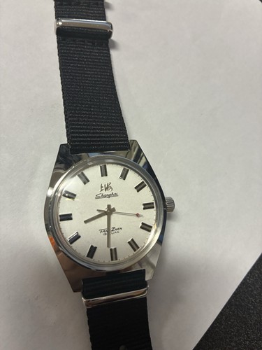 New vintage shanghai watch - ,