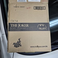 The Joker Mime Jack Nicholson