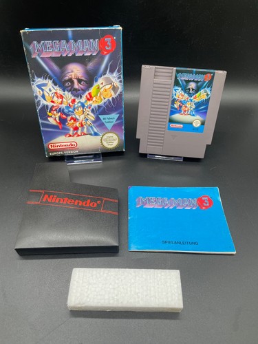 Mega man nintendo - 3,
