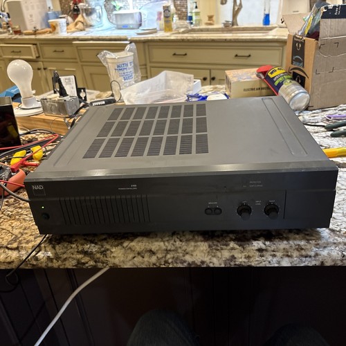 Nad 2100 stereo power - nad,