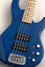 G&L USA L-2500 Clear Blue/M