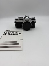 Nikon FM3a Body / LEGGI