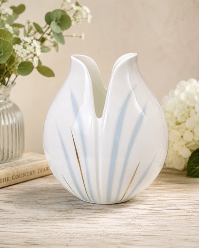 Vaso tulipano vintage royal - tulipano,