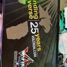 Toynami Voltron Lion Force Set