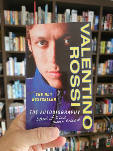 Valentino rossi what if - what, i
