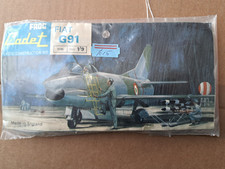 Aeromodello statico, Fiat G