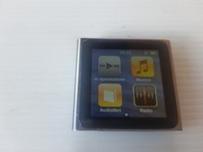 ipod apple nano 6a generazione 8 gb Raro