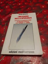 I messaggi della speranza-Paola Giovetti Libro