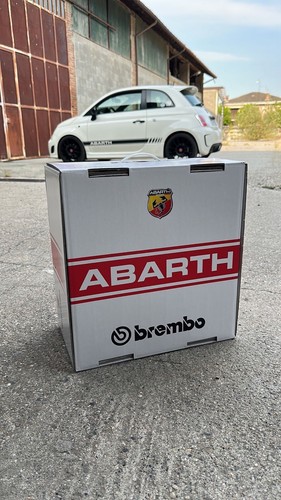 Impianto frenante brembo per - impianto,