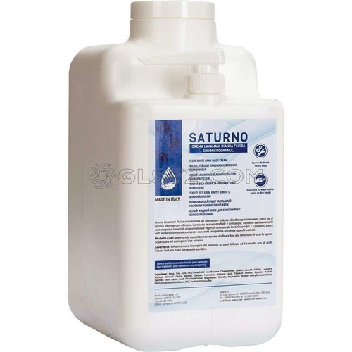 Sapone crema lavamani bianca - sapone,