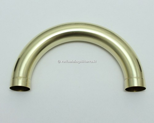 King pompa curva coulisse