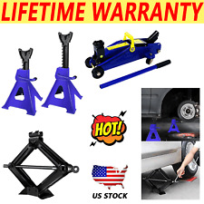 Scissor Jack Hydraulic Floor