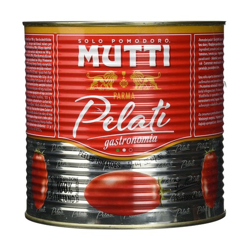 Pomodori pelati pelati pelati