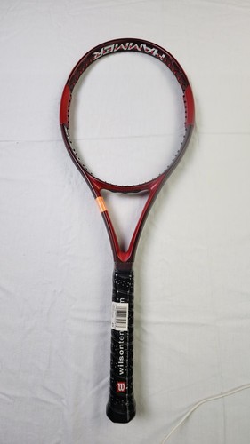 Wilson hammer blaze demo - h,