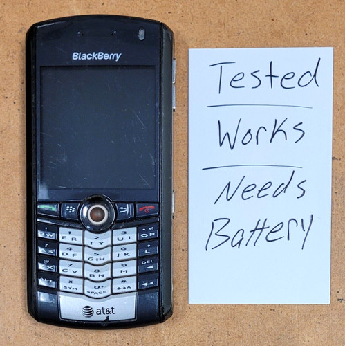 Blackberry pearl 8110 - blackberry,
