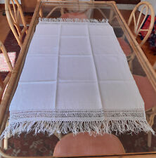 Asciugamano vintage originale