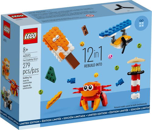 Lego fun creative 1 - creative, in